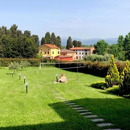 Intero Alloggio Campagna Lucca Capannori Exterior photo
