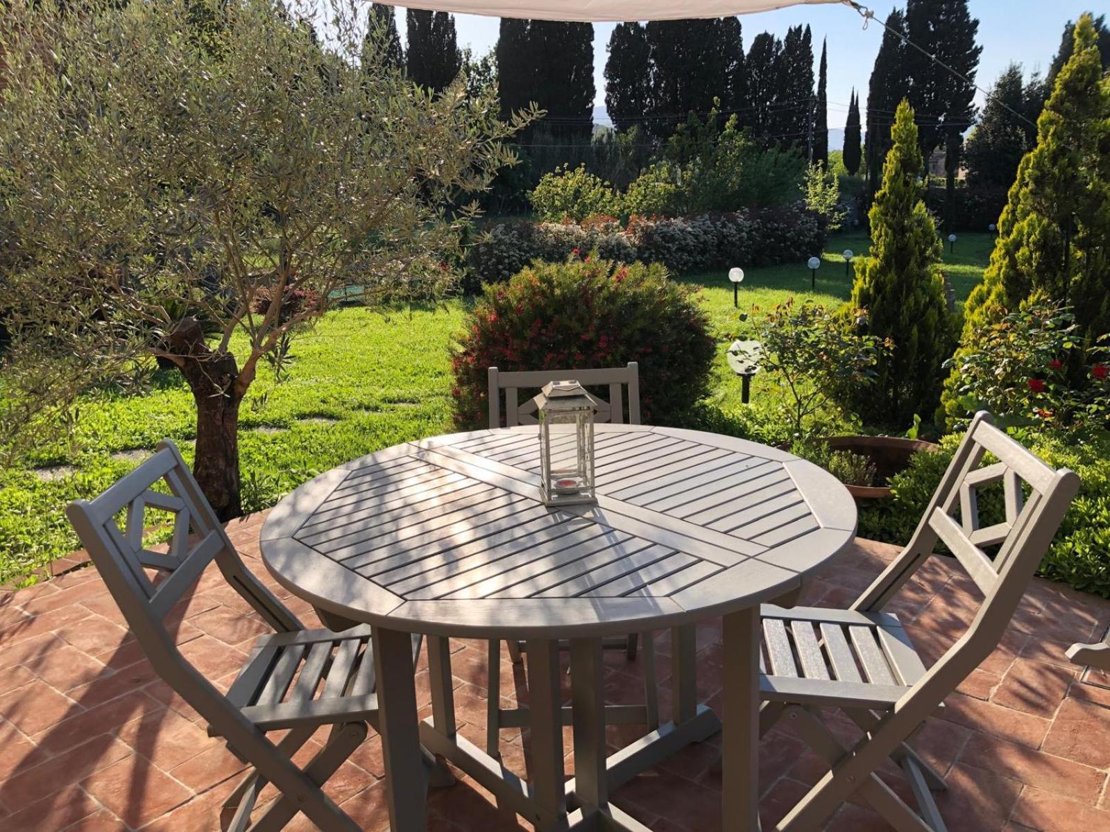 Intero Campagna Lucca Holiday home Capannori