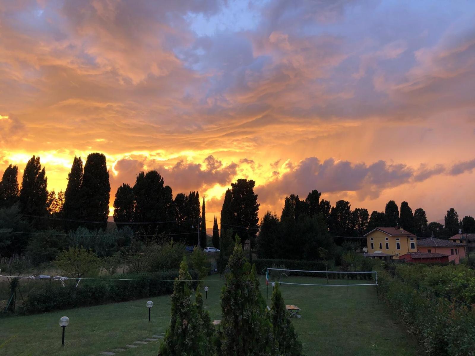 Intero Campagna Lucca Casa de Férias
