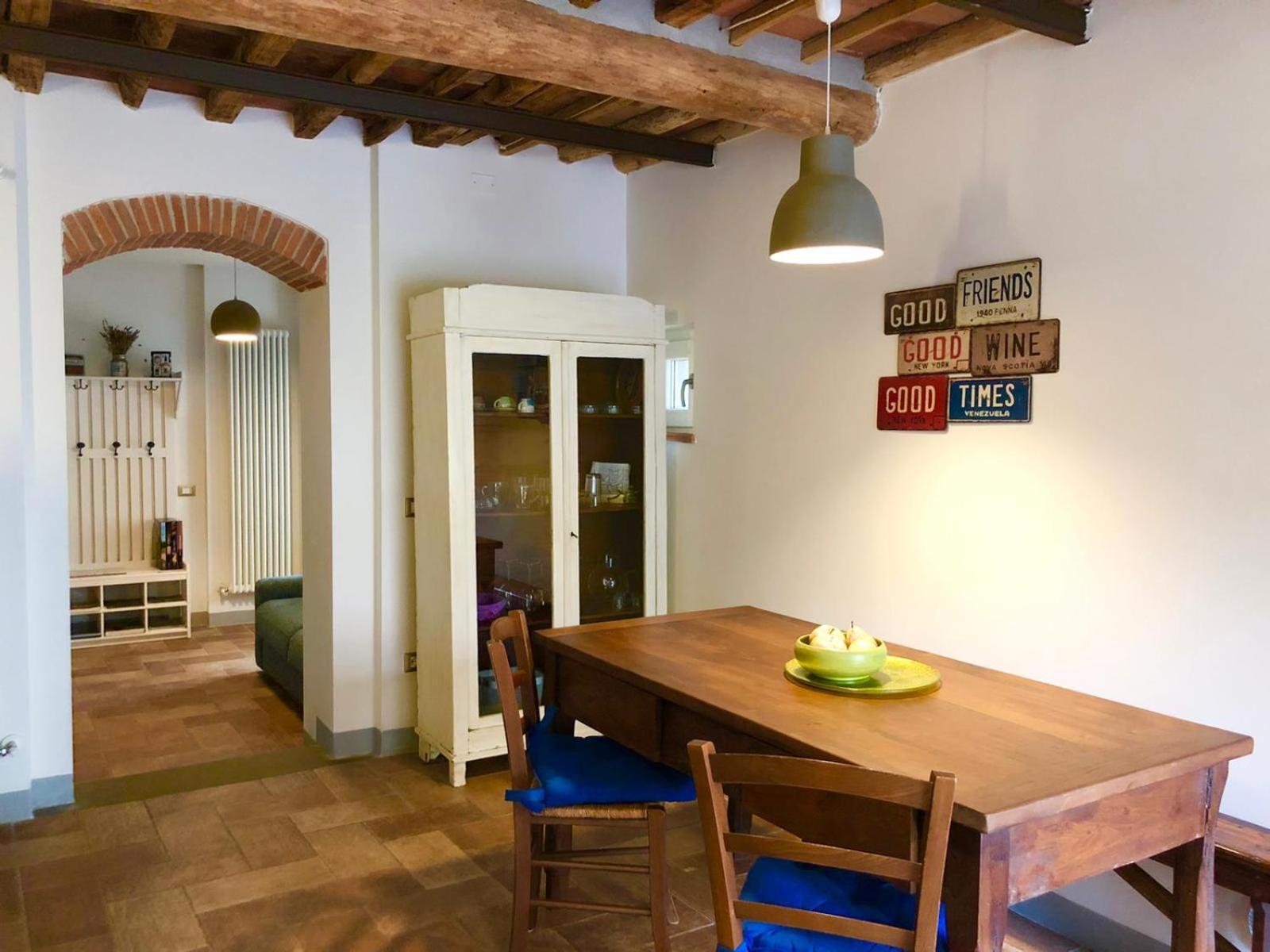 Intero Campagna Lucca Holiday home *