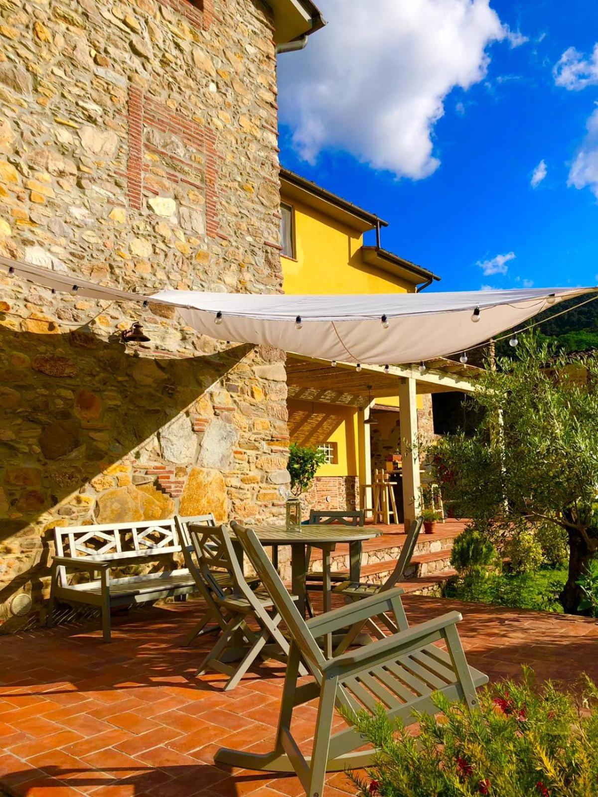 Intero Campagna Lucca Holiday home